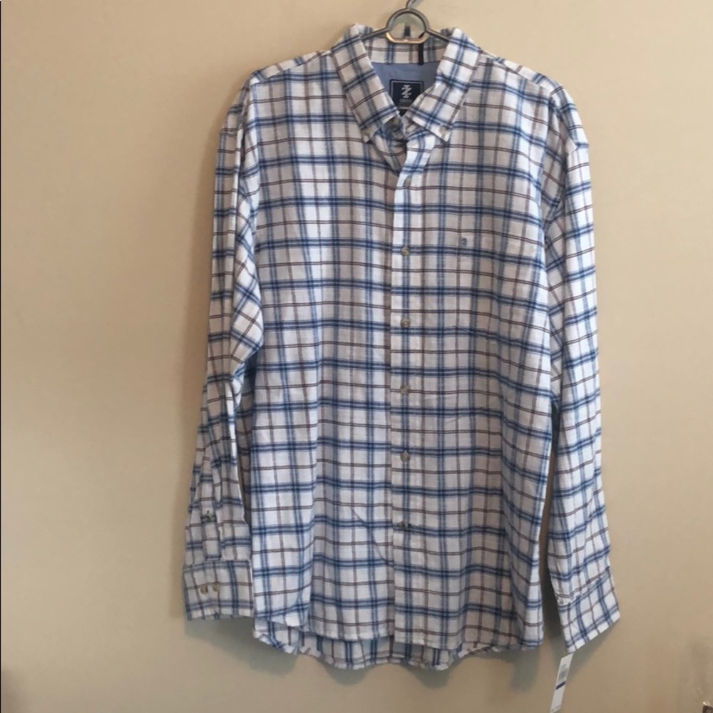 Men’s IZOD dress shirt